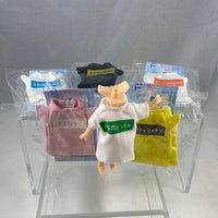 Gashapon -1/12 Scale Hashtag T-shirts