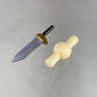 84 -Shiki's Dagger with Arms