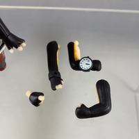 767 -Young Nagato's Body with Index Board Wrist Watch