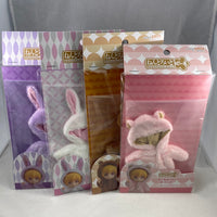 Nendoroid Doll Outfit: Kigurumi Pajamas Bear or Bunny Rabbit (4 Varieties)
