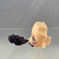 619-2 -Michelle K. Davis' Blowing Poisonous Gas Face