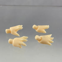 ND65 -Nezuko's Hands with Pointed Demon Nails