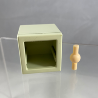 Nendoroid More: CUBE 01 Classroom Set -Bookshelf Cube