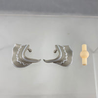 783 -Warspite's 2-Part Shawl