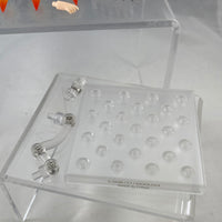 1335 -Johnston's Armaments with Stand