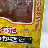 54a -Tsukasa Comptiq Vers. Complete in Box