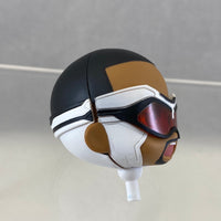 1618 -Captain America (Sam Wilson)'s Head with Goggles