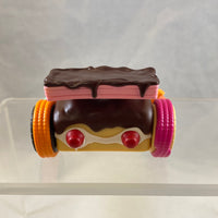 1492-DX -Vanellope's Sweets-Themed Race Car