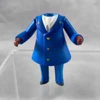 45 -Neuro Nougami's Suit with Unique Hands (Option 1)