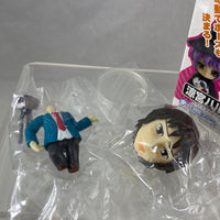 Nendoroid Petite: Kyon with Video Camera of Melancholy of Haruhi Suzumiya #01 Set