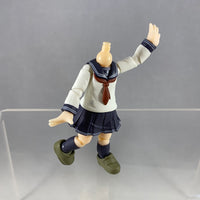 Cu-poche #21 -Inaduma School Uniform