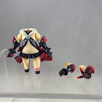 449 -Venera's (Behepa) Body