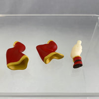 1732 -Long Kui/Red's Body