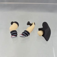 1194 *-Nezuko's Kimono Parts (Option 2)