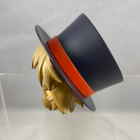 1328 -Retort's Hair with Top Hat