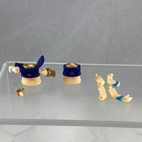 990 -(DX Vers. Only) Caster/Gilgamesh's Ascension Vers. Both Torsos with Limbs