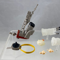 764 -Fubuki Kai-II's Handheld Turret with Other Armaments & Effects