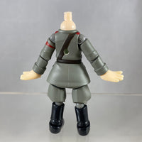 Cu-Poche 42 -Anchovy Military Uniform