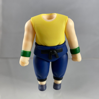 1221 -Yusuke's Outfit with Action Pose Legs