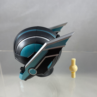 863-DX -Thor's Helmet From His Confrontation with the Hulk