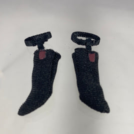 [ND04] Doll: Devil (Berg's) Socks with Sock Garters