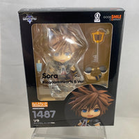 1487 -Sora: Kingdom Hearts II Ver. Complete in Box
