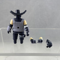 1636 -Kakashi Anbu Black Ops Ver. Body