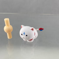 1722 -Sakura Miko's White Cat (35P Figure)
