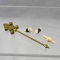 898 -Racing Miku 2018's 10th Anniversary Golden Staff