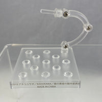 1113 -Shield Hero's Stand with extra long peg