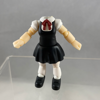 CU-POCHE 10s -Mini Skirt Waitress Body (Option 2)