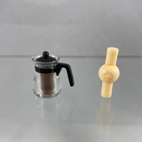 Playset #5 -Wagnaria Restaurant (Working) Set A Coffee Pot