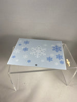 380 -Snow Miku Magical Snow Vers. Book Box Diorama Piece