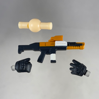 1282-DX -Sam Porter Bridges' Cargo Case (Briefcase Style-Gold)