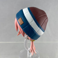 1623 -*Nadeshiko Ponytail (Option 2) with Cap