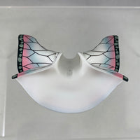 1655 -Shinobu Kocho's Haori Coat Spread Like Butterfly Wing