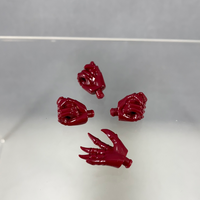 402 -Black Gold Saw TV Animation Ver. Red Skeletal Hands