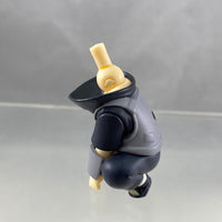 1726 -Itachi Uchiha: Anbu Black Ops Ver. Body Opt. 2 (Squatting)
