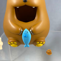 Nendoroid More: Face Parts Case -Pudgy Bear
