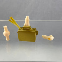 1777 -Hatsune Miku: Maneki Miku Ver. Senryobako Suitcase & Gold Leek