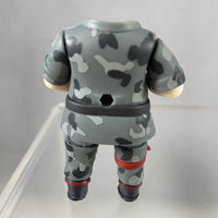 1301 -Rio Mason's Military Camoflage Uniform