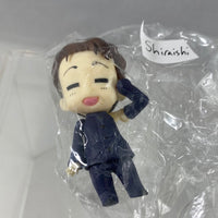 Nendoroid Petite -Shiraishi Minoru (Painted Ver.) of Lucky Star Set 1