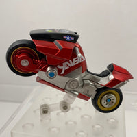 1530 and 1531-V (MALE and FEMALE Ver) -Yaiba Kusanagi Motorcycle with Stand