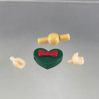 Nendoroid More: Female Christmas Present
