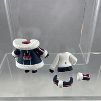 1800 -Snow Miku 2022: Grand Voyage Ver. Outfit with Alternate Body