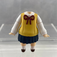 1583 -Komari Koshigaya's School Uniform with School Bag