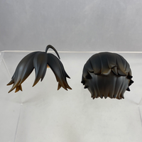 1296-DX -Rider/Ozymandias' Hair with Alternate Hair Front