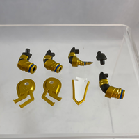 1296-DX -Rider/Ozymandias' Body with Alternate DX Pieces (Option 2)