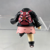 1577 -Marnie (Mary)'s Body with Winding Up to Throw Pokeball Lower Half