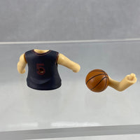 1079 *-Daiki Aomine's Basketball Uniform Upper Half